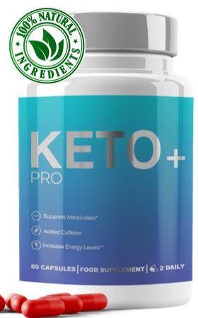 Keto Pro Plus - Trial pack (UK)