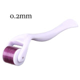 540 Needles Micro-needle Roller Medical Therapy Skin Care Tool 0.2mm/0.25mm/0.3mm Needle Length Beauty Care Tool