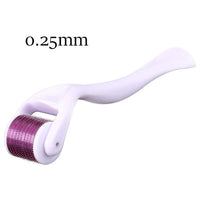 540 Needles Micro-needle Roller Medical Therapy Skin Care Tool 0.2mm/0.25mm/0.3mm Needle Length Beauty Care Tool