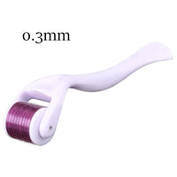 540 Needles Micro-needle Roller Medical Therapy Skin Care Tool 0.2mm/0.25mm/0.3mm Needle Length Beauty Care Tool