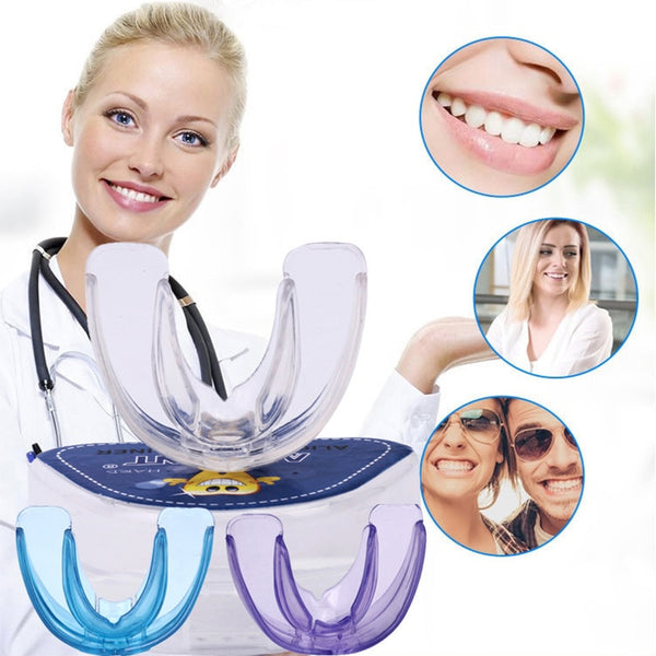 Orthodontic Braces Dental Braces Instanted Silicone Smile Teeth Alignment Trainer